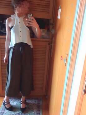 Xin Xin Lauさんのコーディネート