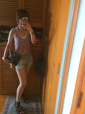 Xin Xin Lauさんのコーディネート