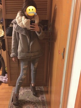 Xin Xin Lauさんのコーディネート