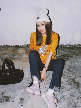 YONAさんのコーディネート