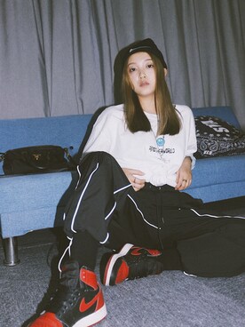 YONAさんのコーディネート