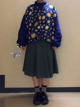 真さんのコーディネート