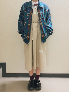 真さんのコーディネート