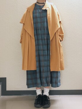 真さんのコーディネート