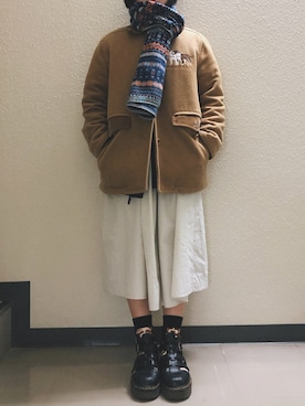 真さんのコーディネート