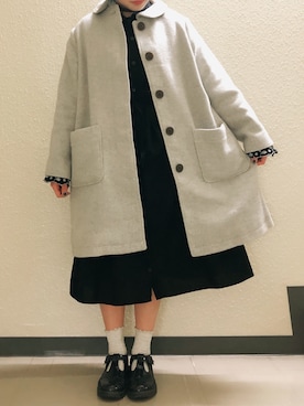 真さんのコーディネート