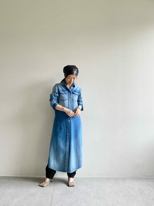 Whim Gazettewg Sato Whim Gazette Aoyama さんのワンピースを使ったコーディネート Zozotown