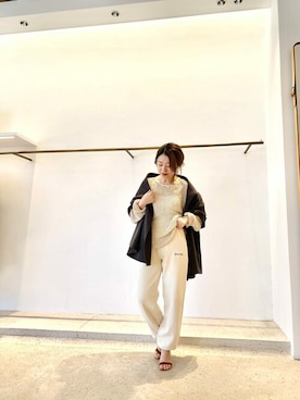 wg_sato(Whim Gazette AOYAMA)さん(レディース・156cm)の夏コーディネート