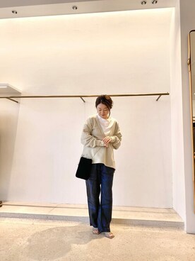 wg_sato(Whim Gazette AOYAMA)さん(レディース・156cm)の夏コーディネート