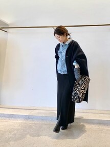 A VACATION pillow SHADOW ピロー　クラッチバッグ A VACATION（アヴァケーション）の「＜A VACATION（ア