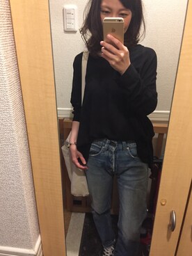 kyaolinさん（レディース・154cm）の春コーディネート