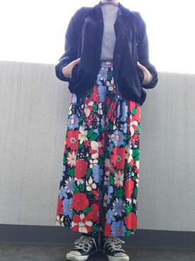 hana_hanaさんのコーディネート