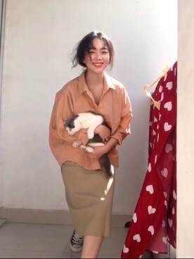 You’re Rさんのコーディネート