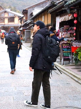 masashiさん(メンズ・170cm)の冬コーディネート