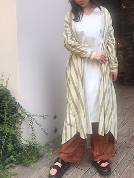 Imaokaさんのコーディネート