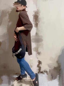 Coleman コールマン のシューズを使ったレディース人気ファッションコーディネート Wear