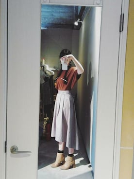 河童さんのコーディネート