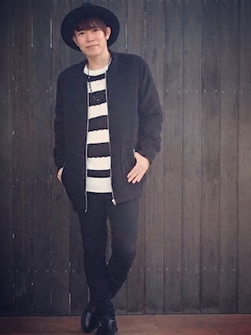 足立大希さんのコーディネート