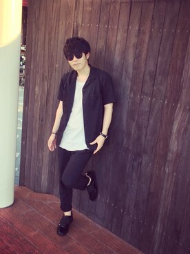 足立大希さんのコーディネート