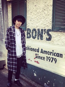 足立大希さんのコーディネート