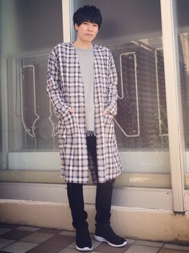 足立大希さんのコーディネート