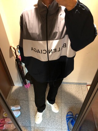 BALENCIAGA（バレンシアガ）の「Balenciaga - トラックスーツ ポプリン