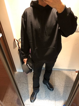 しゅうさん（メンズ・178cm）の春コーディネート