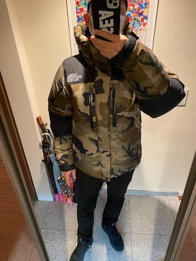 しゅうさんのコーディネート