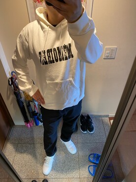 しゅうさんのコーディネート