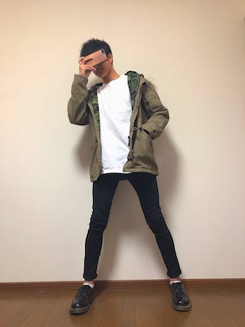 Yu kiさんのコーディネート