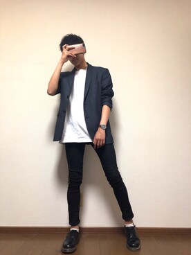 Yu kiさんのコーディネート