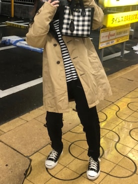 とも🔅さんのコーディネート