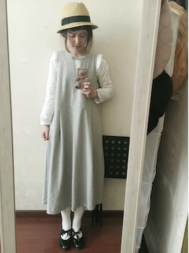 aaakiさん(レディース・162cm)の春コーディネート