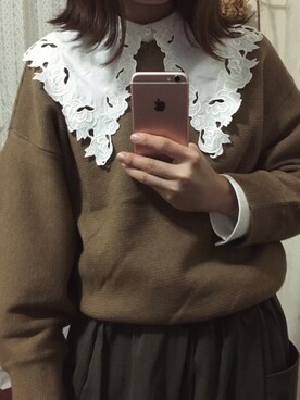 aaakiさん（レディース・162cm）の秋コーディネート