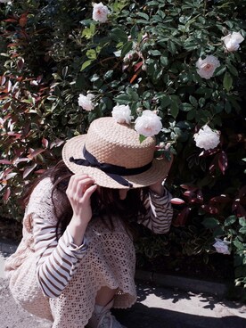 aaakiさん（レディース・162cm）の春コーディネート