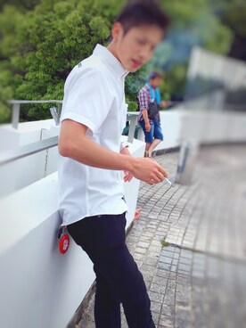 E.Shootaさんのコーディネート