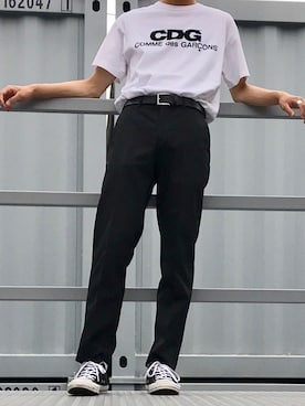 ヨヒラさんのコーディネート