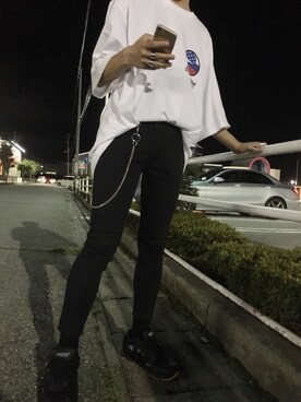 ヨヒラさんのコーディネート