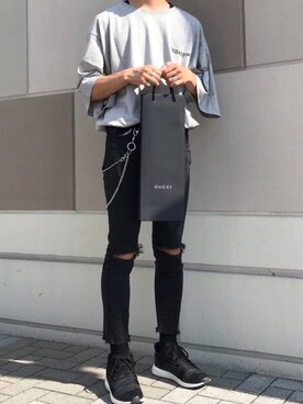 ヨヒラさんのコーディネート