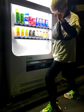 しゅーちゃんさん（メンズ・177cm）の夏コーディネート