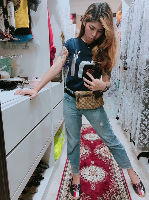 Anberさんのコーディネート