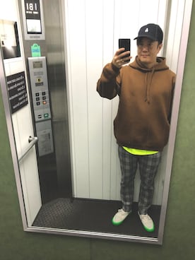 INOUENさんのコーディネート