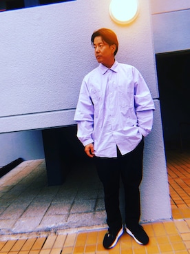 INOUENさんのコーディネート