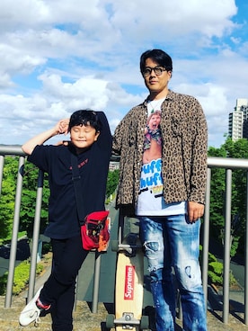 INOUENさんのコーディネート