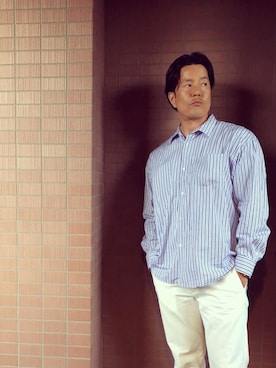 INOUENさんのコーディネート