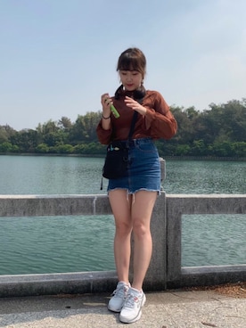 Chanel Wenさんのコーディネート