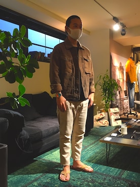 yuichi.somatomoさんのコーディネート