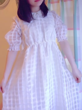 「レベッカブティック」｜楓さん（レディース・152cm）の春コーディネート