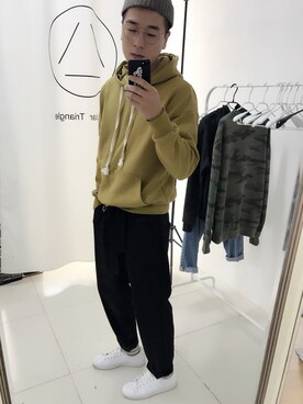 囧叔叔RTさんのコーディネート