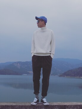 囧叔叔RTさんのコーディネート